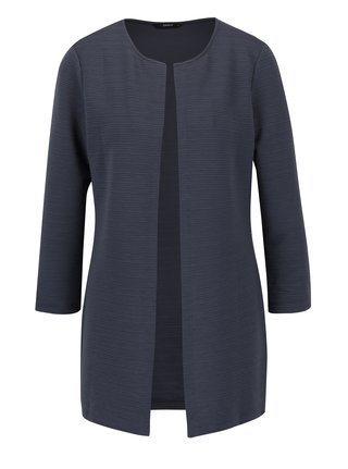 Cardigan lung bleumarin ONLY Leco
