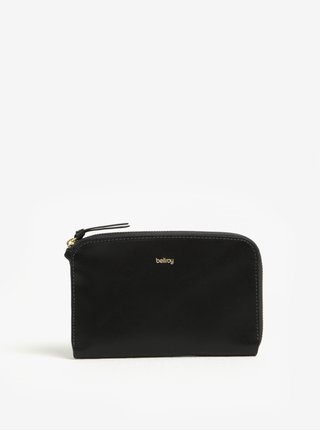 Portofel negru din piele pentru femei Bellroy Pocket