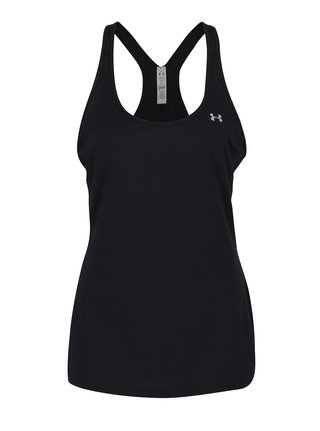 Černé dámské funkční tílko Under Armour Racer Tank