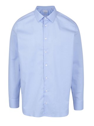 Camasa bleu regular fit pentru barbati - LABFRESH