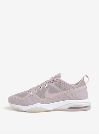 Pantofi sport de antrenament roz prafuit pentru femei - Nike Zoom Fitness Training