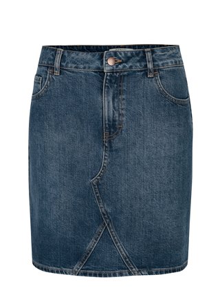 Modrá džínová sukně Dorothy Perkins