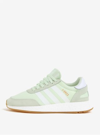 Zelené dámské tenisky adidas Originals Iniki Runner