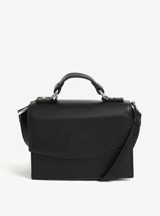 Černá crossbody kabelka Pieces Milla