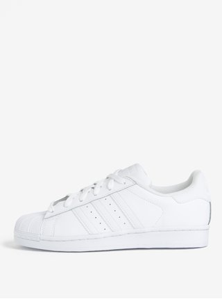 Bílé tenisky adidas Originals Superstar