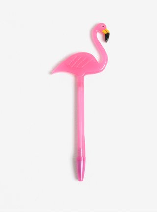 Pix roz cu flamingo - Gift Republic