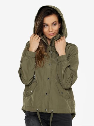 Jacheta oversized kaki VERO MODA Classy