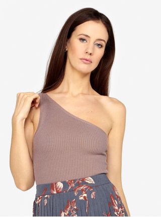 Hnědé asymetrické body MISSGUIDED