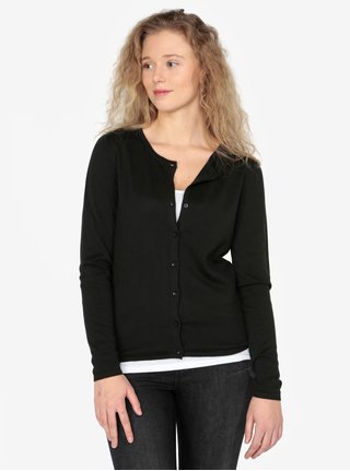 Černý dámský cardigan s.Oliver