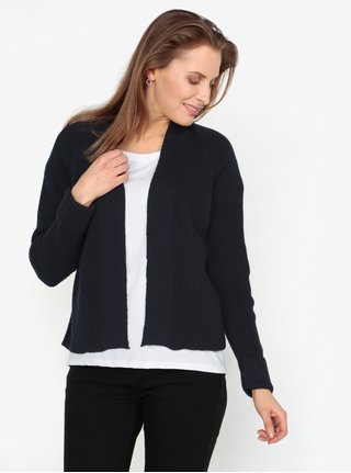 Cardigan bleumarin cu maneci raglan M&Co