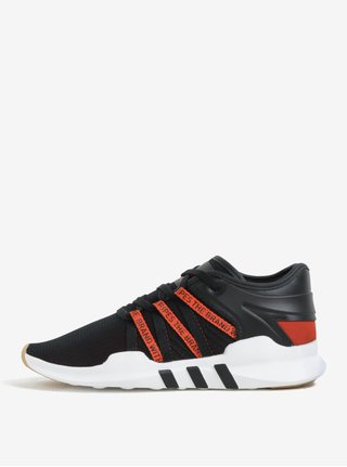 Černé dámské tenisky adidas Originals Racing