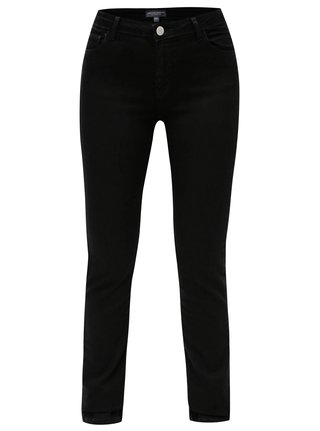 Blugi drepti negri Dorothy Perkins Tall