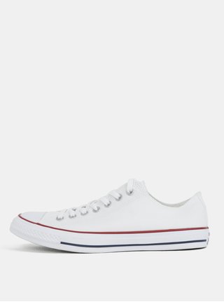 Bascheti albi Converse Chuck Taylor All Star