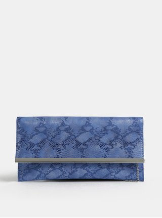 Geanta plic albastra MISSGUIDED