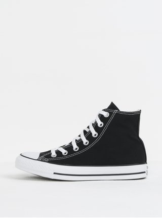 Černé kotníkové tenisky Converse Chuck Taylor All Star