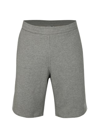 Pantaloni gri scurti sport pentru barbati adidas Originals