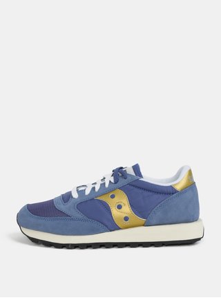 Modré pánské tenisky Saucony Jazz O Vintage