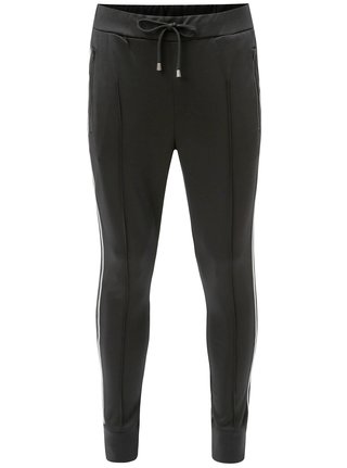 Pantaloni negri Casual Friday by Blend