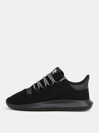 Černé pánské tenisky adidas Originals Tubular Shadow