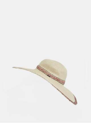 Palarie de dama crem Under The Coco