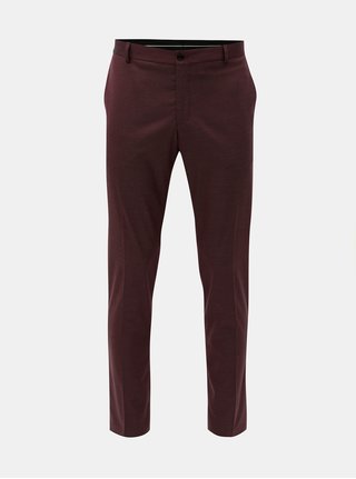 Pantaloni visinii formali Selected Homme