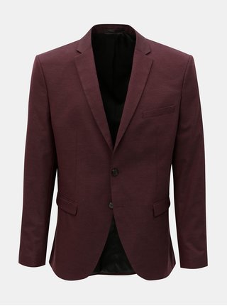 Sacou visiniu formal Selected Homme