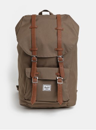 Hnedý batoh Herschel Little America 25 l