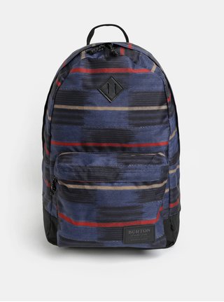 Rucsac albastru cu model Burton 20 l