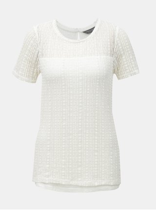 Bluza crem cu dantela Dorothy Perkins Tall