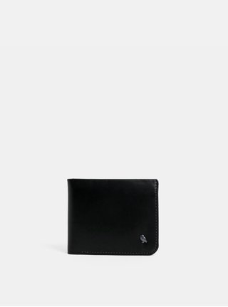 Portofel barbatesc negru din piele Bellroy