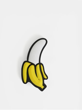 USB rozbočovač ve tvaru banánu Mustard