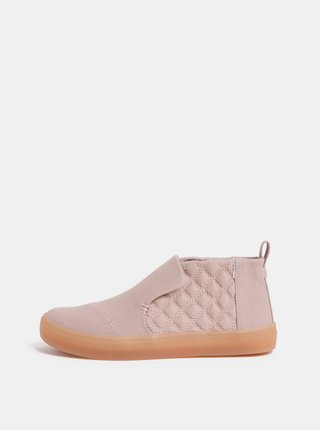 Ghete de dama roz TOMS Paxton