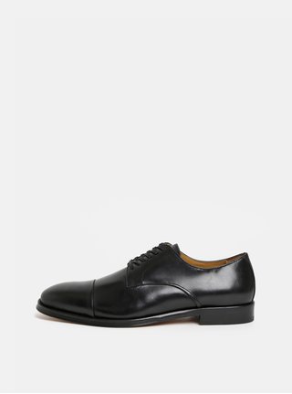 Pantofi barbatesti negri din piele ALDO Patern