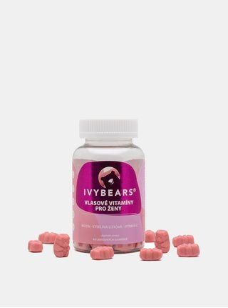 Vlasové vitamíny pro ženy IVYBEARS