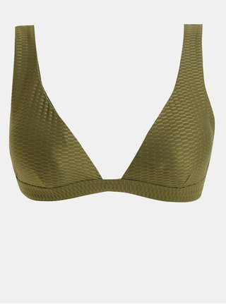 Khaki horní díl plavek Y.A.S Sardinias