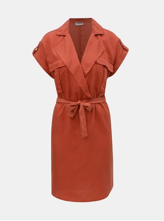 Rochie caramizie Noisy May Vera
