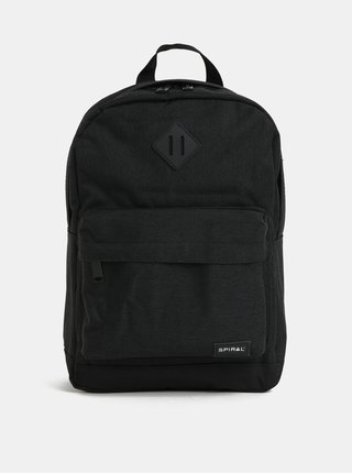 Čierny batoh Spiral Mini 9 l