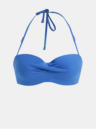 Sutien de baie albastru Calvin Klein Underwear