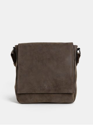 Hnědá pánská crossbody taška Tom Tailor Nils