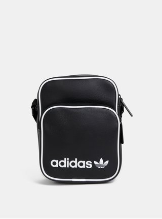 Černá crossbody taška adidas Originals Mini Vintage