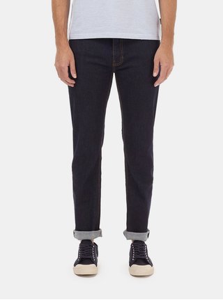 Tmavě modré slim fit džíny Burton Menswear London