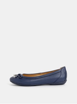 Modré baleríny Geox Charlane