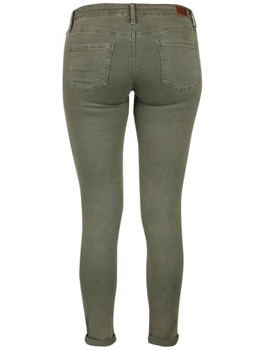 Pantaloni kaki TALLY WEiJL