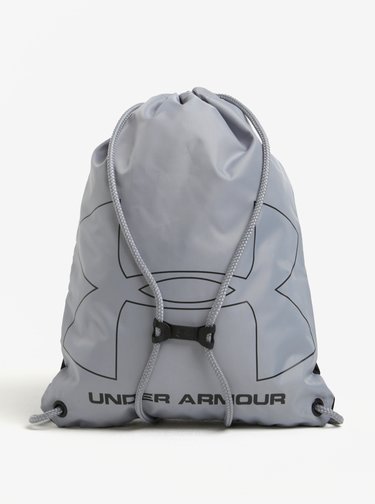 Černý vak s potiskem Under Armour UA Ozsee 16 l