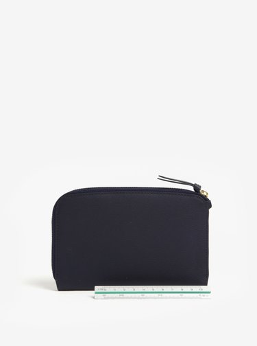 Portofel albastru inchis pentru femei Bellroy Pocket
