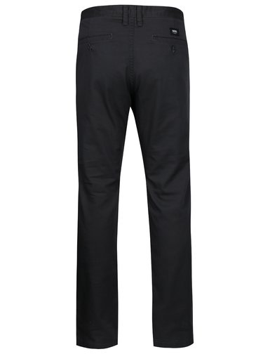 Pantaloni chino gri inchis pentru barbati - VANS Authentic
