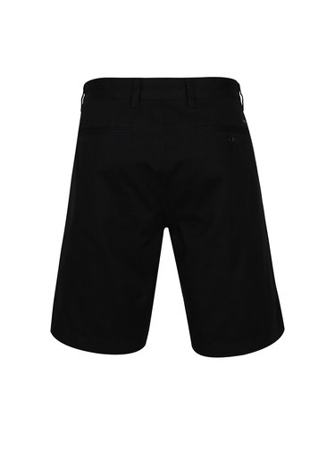Tmavomodré regular fit kraťasy Barbour City Neuston