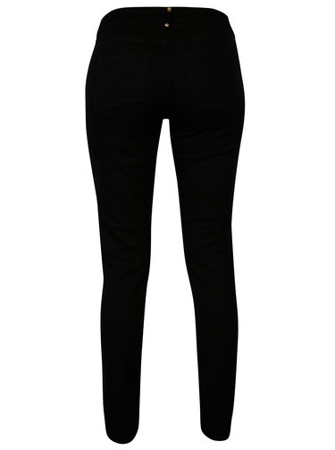 Černé skinny džíny se cvočky Scotch & Soda