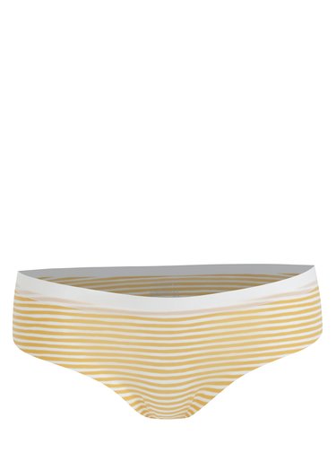 Set de 2 chiloti fara cusaturi roz si galben ICÔNE Etoile