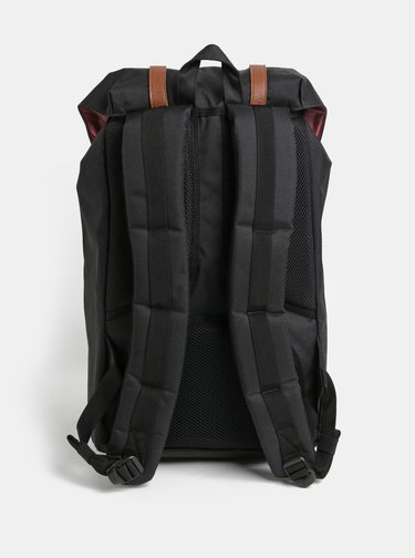 Rucsac negru Herschel Supply Little America 25 l